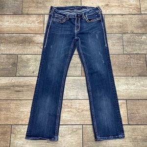 COPY - Cowgirl Tuff Co. Women’s Hot Stuff Bootcut Jeans